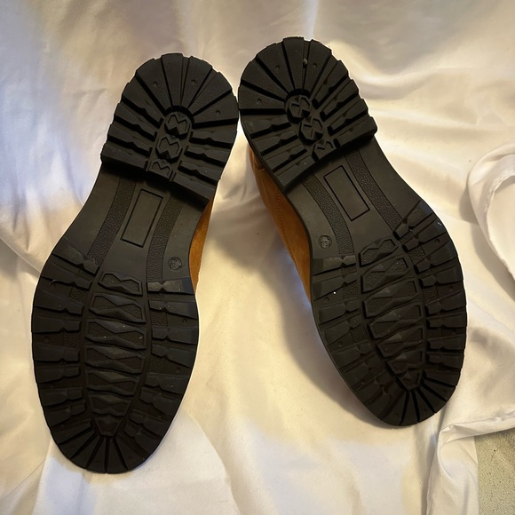 Nick Graham Mens Chukka Boots Brown Size 10M - Picture 3 of 6